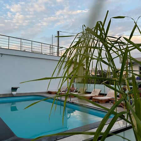 Villa Center Ksamil Exterior foto