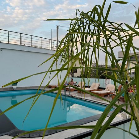 Villa Center Ksamil Exterior foto