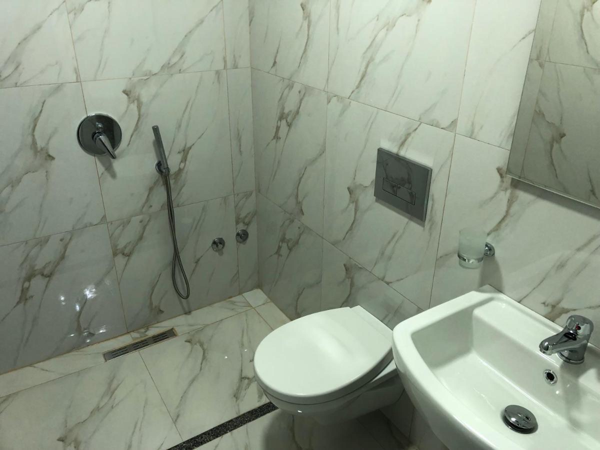 Villa Center Ksamil Exterior foto