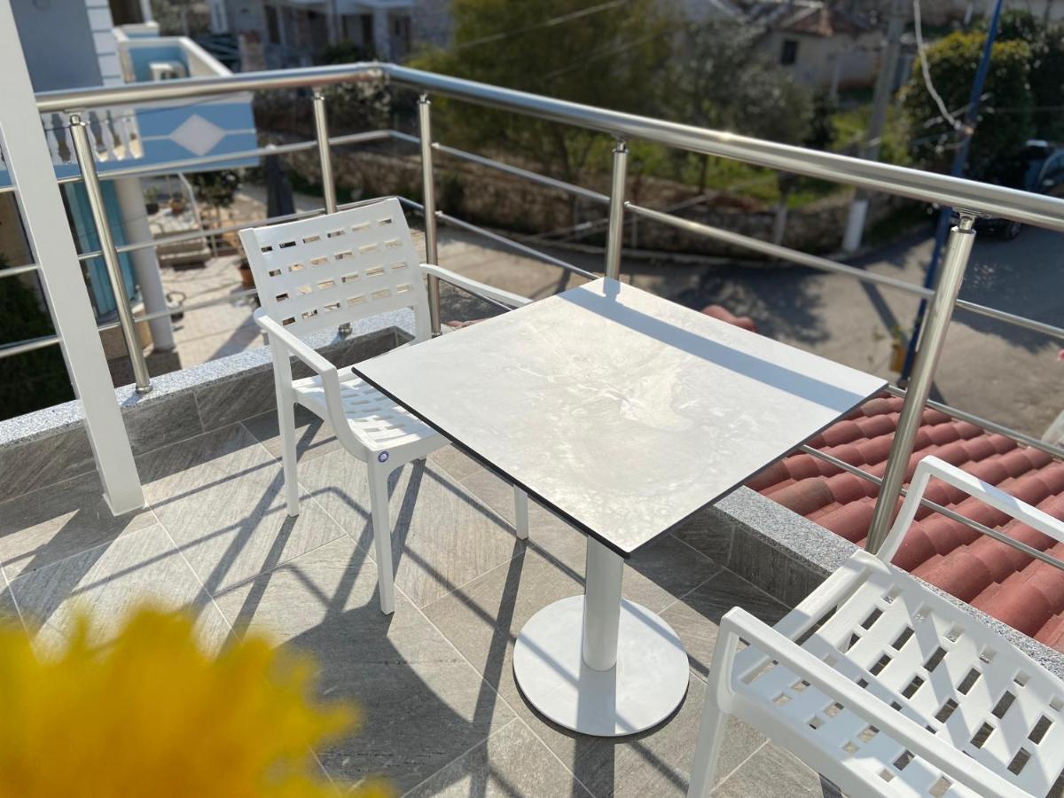 Villa Center Ksamil Exterior foto