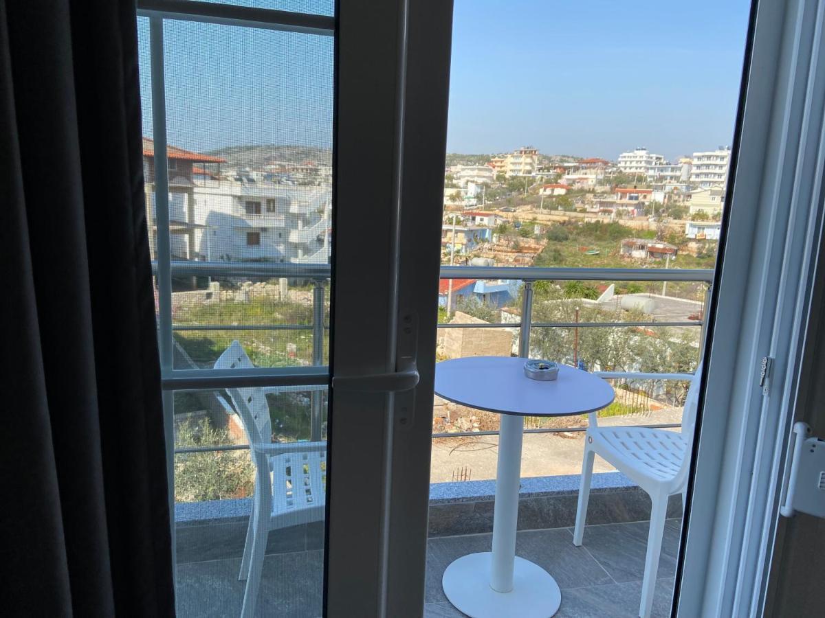 Villa Center Ksamil Exterior foto