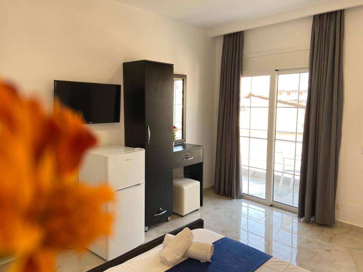 Villa Center Ksamil Exterior foto