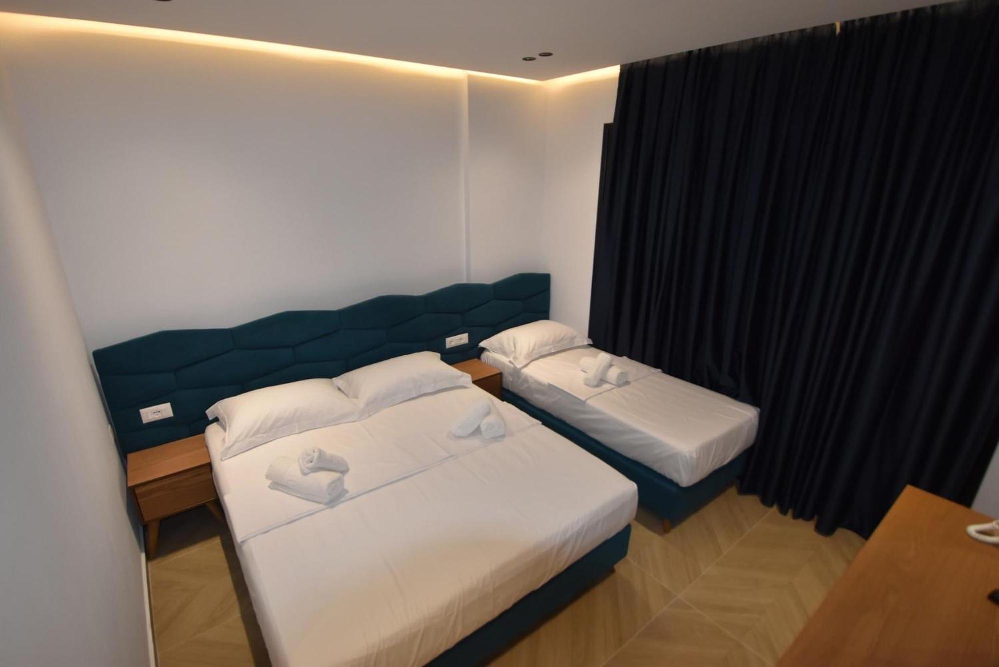 Villa Center Ksamil Exterior foto