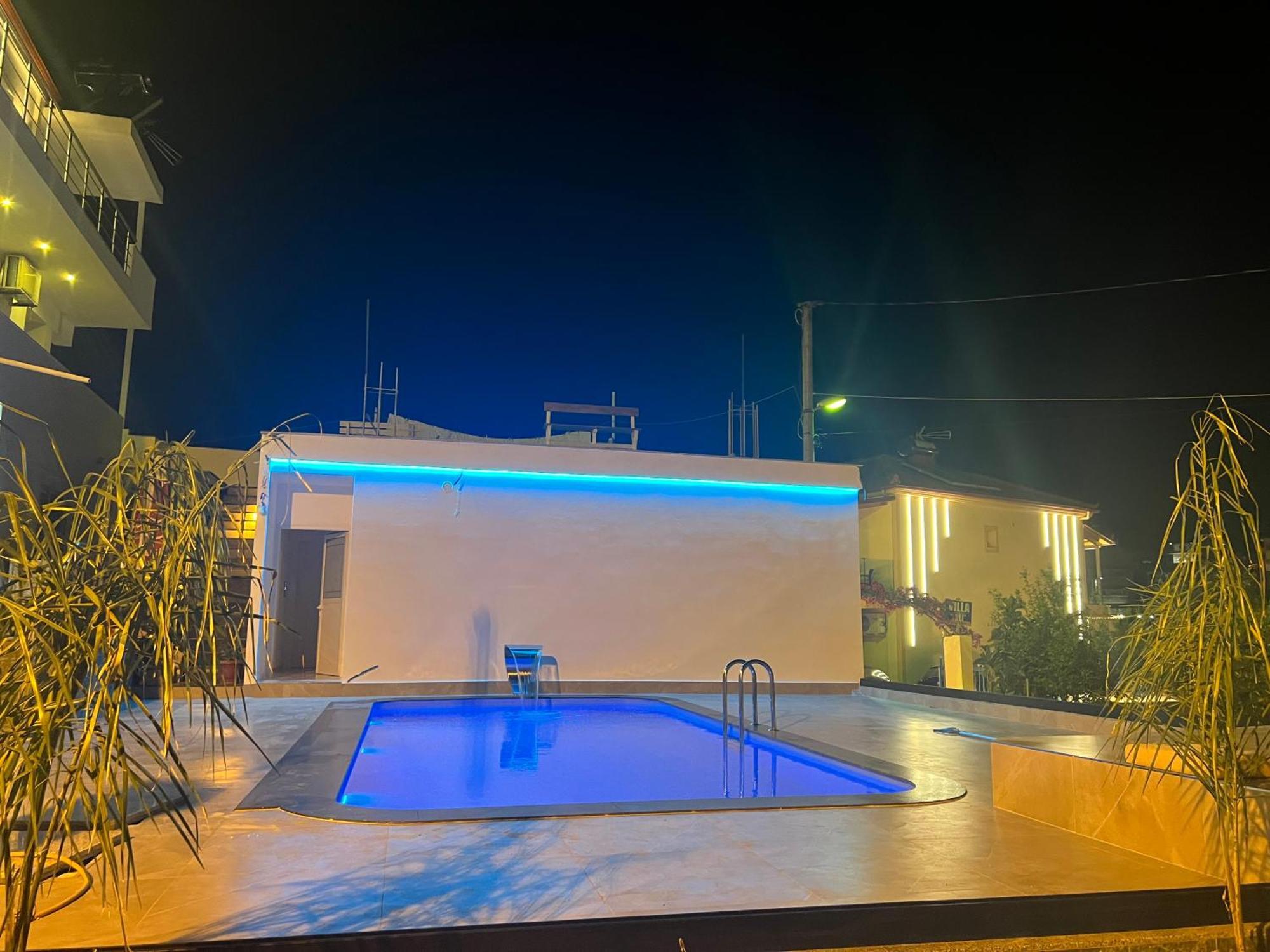 Villa Center Ksamil Exterior foto